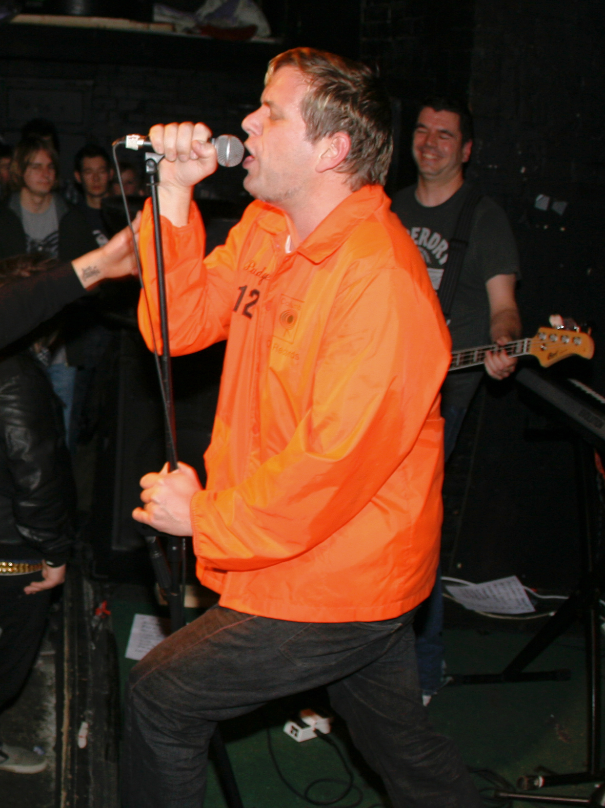 Q&A with Adam Perry of A