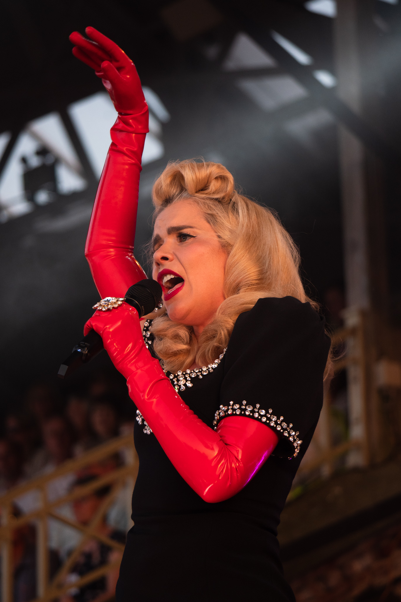 Paloma Faith: Newmarket Nights 2022