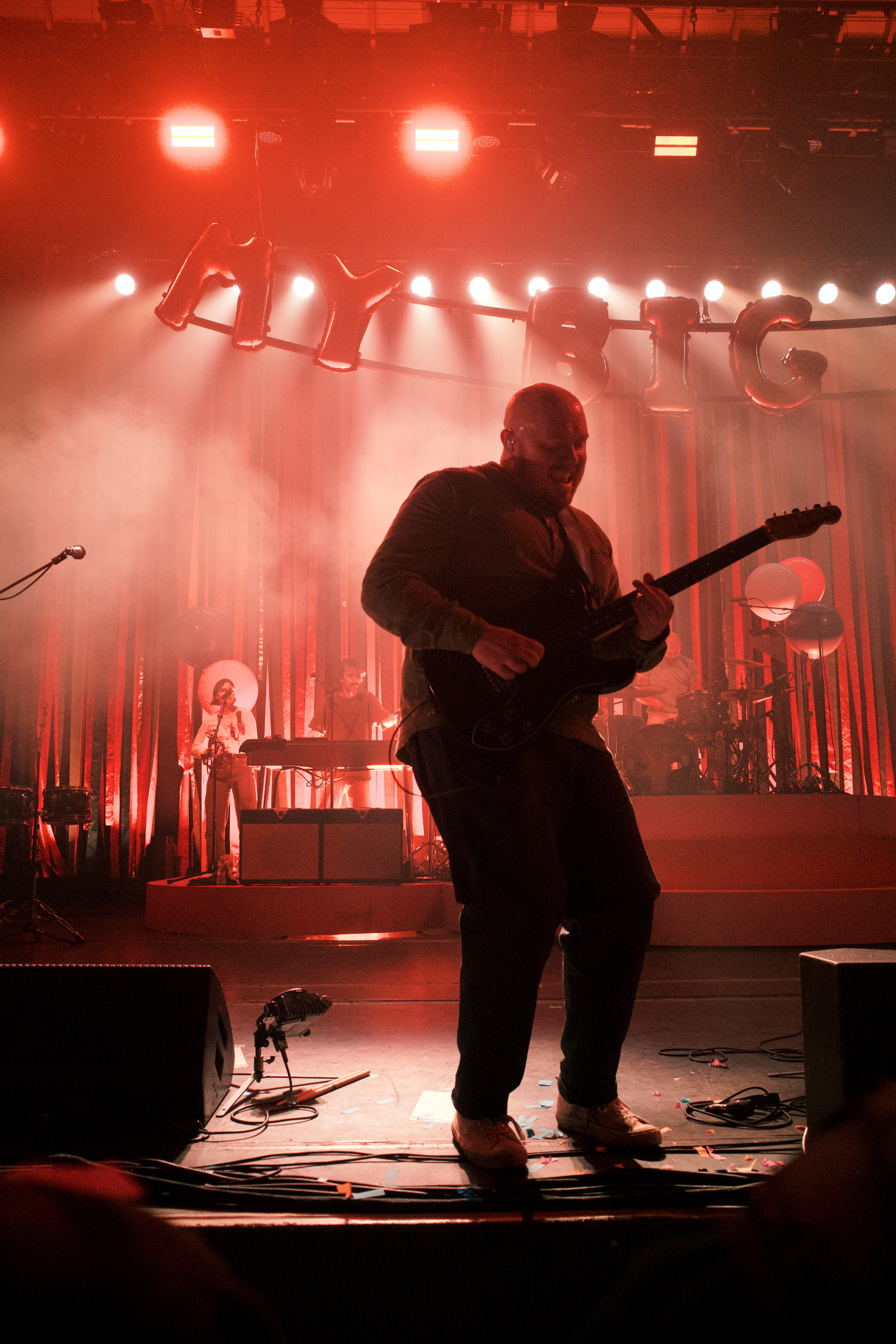 Bombay Bicycle Club, Cambridge Corn Exchange 2024
