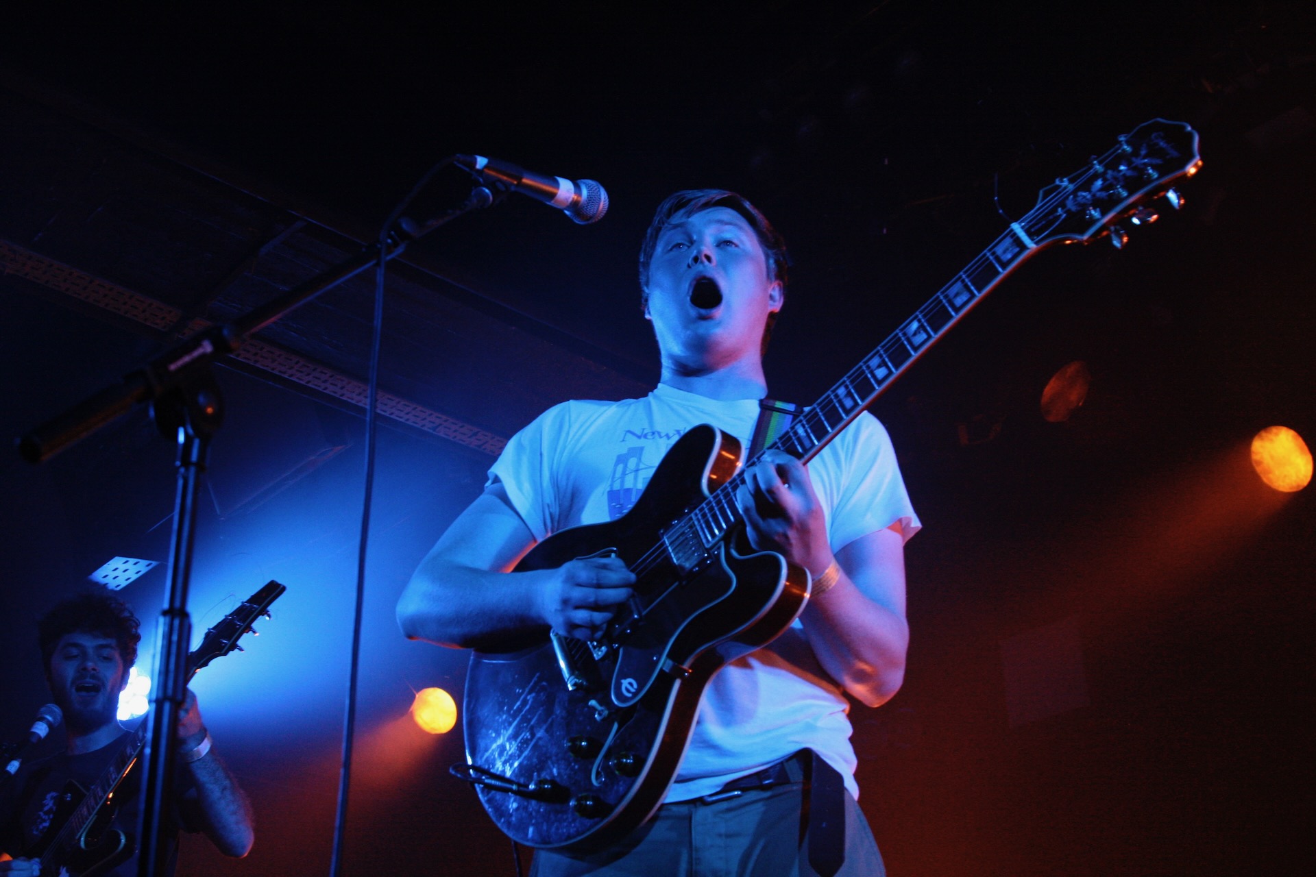 Olympians at Norwich Waterfront