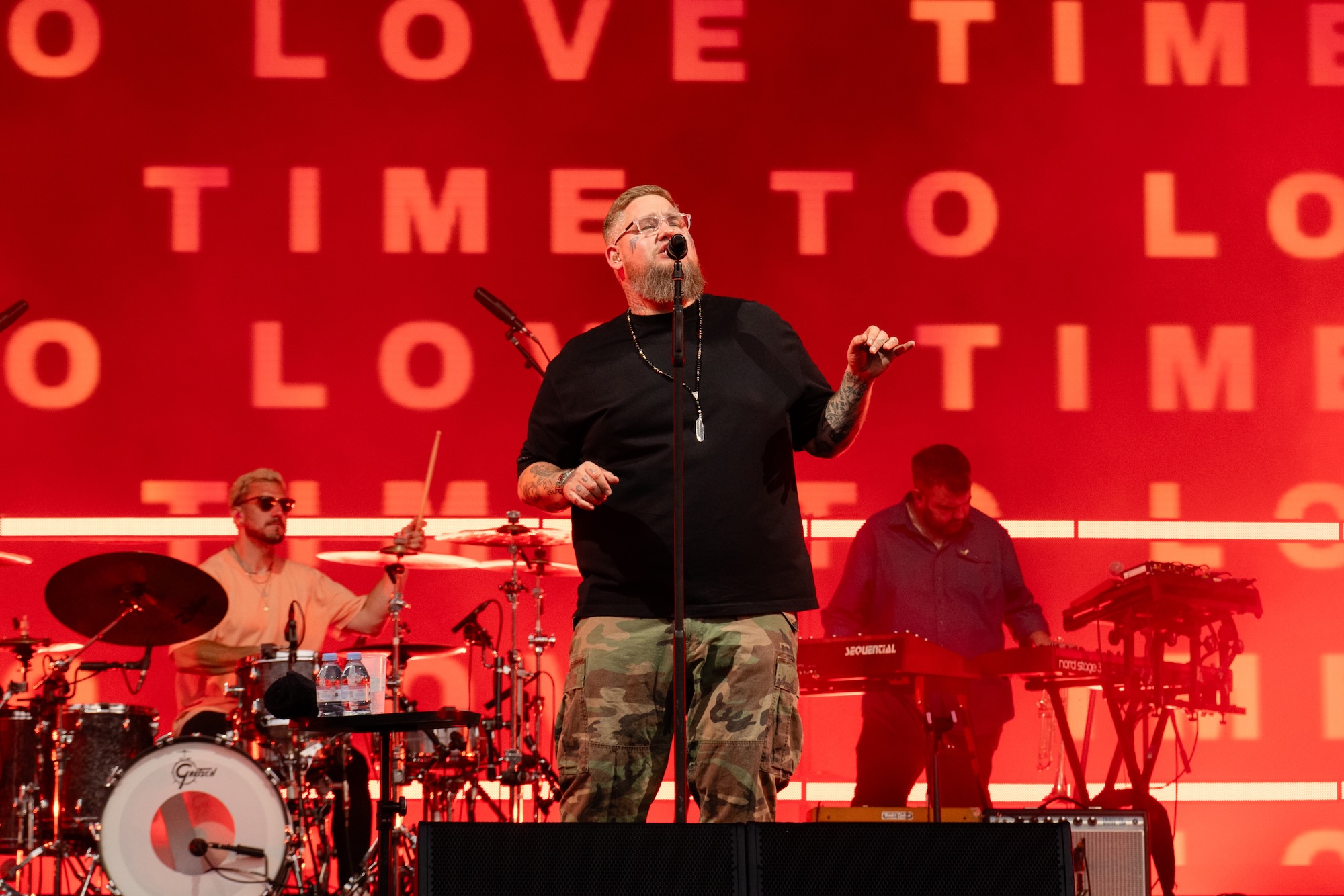 Forest Live, Thetford 2025