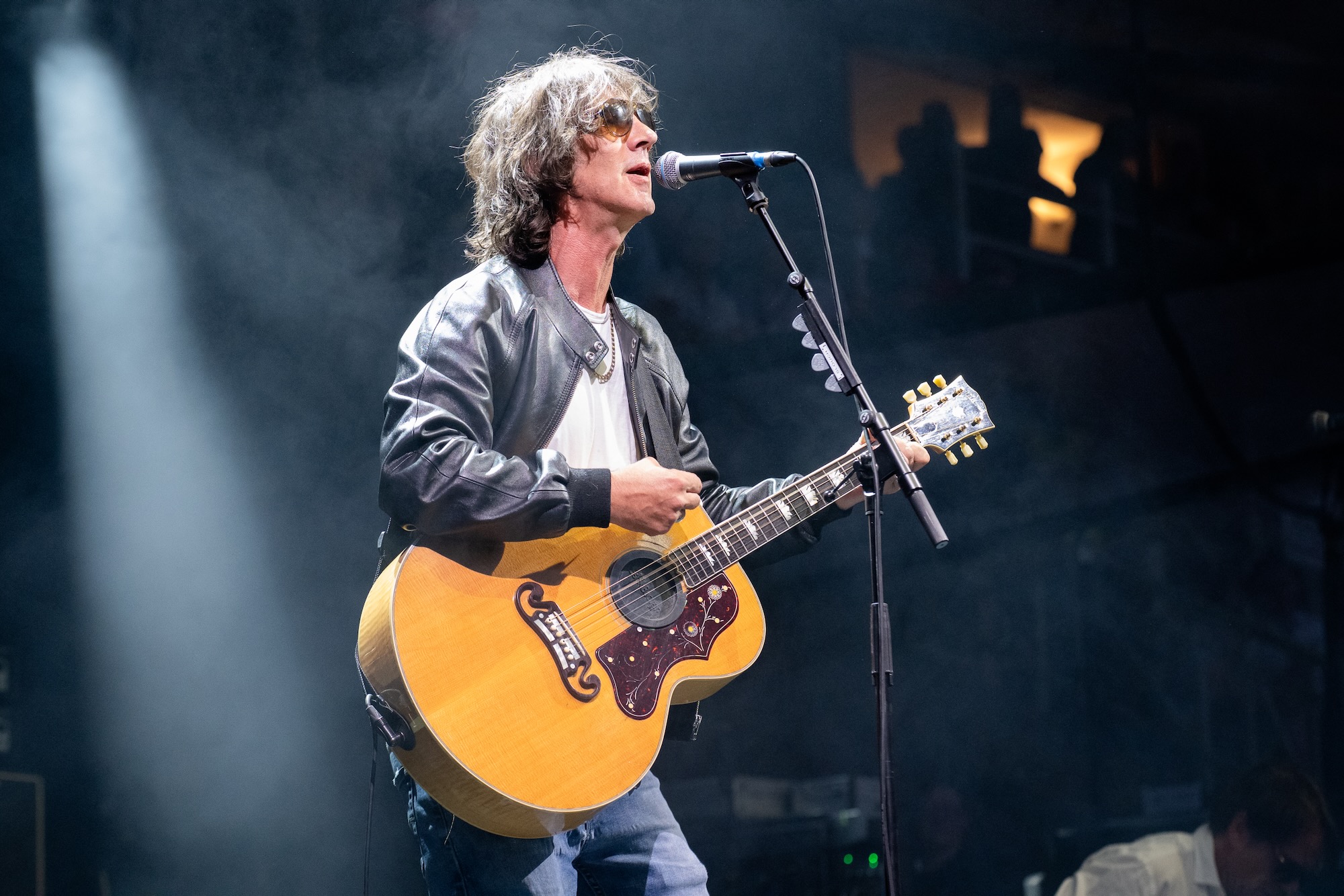 Richard Ashcroft’s last gig before opening for Oasis