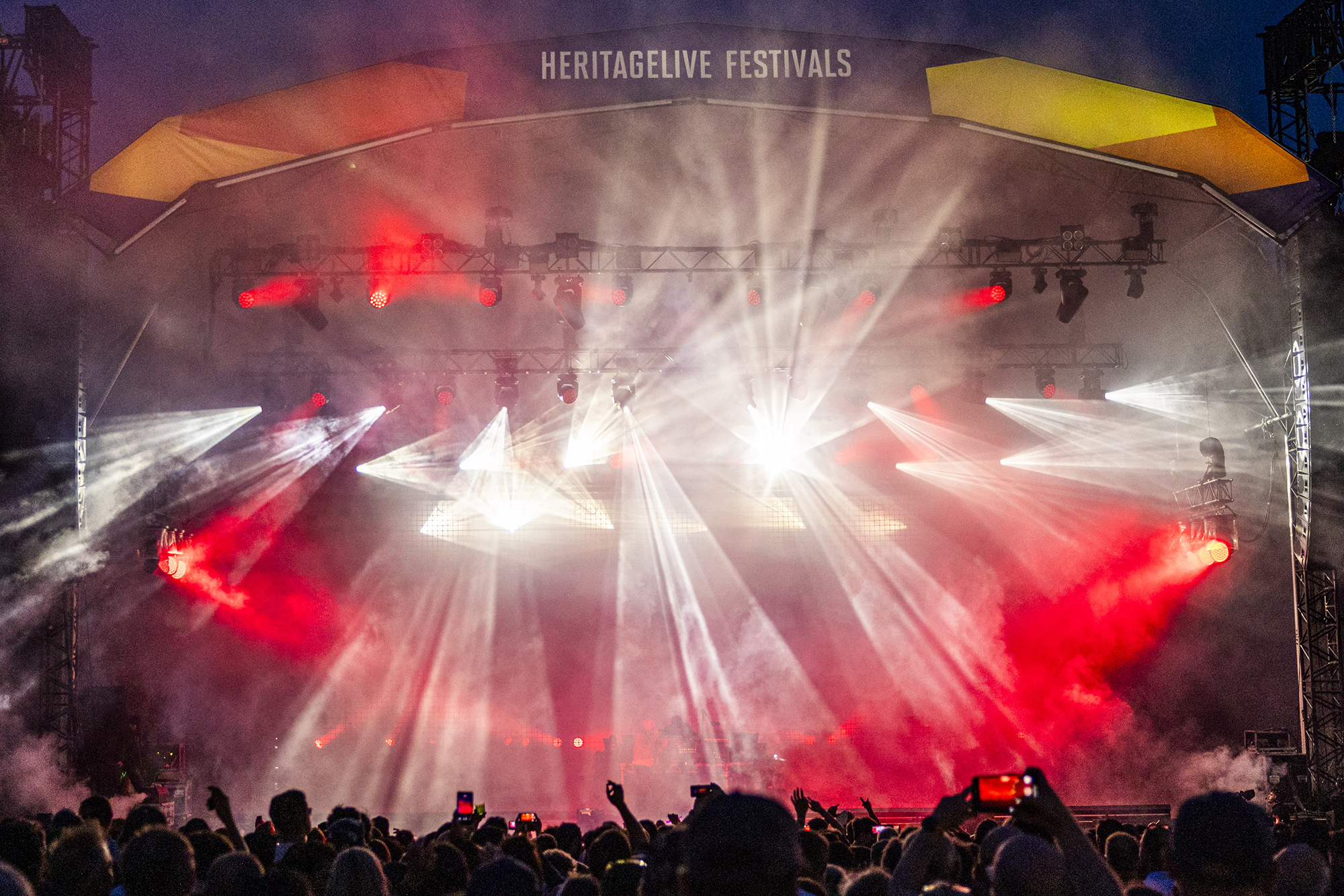 Audley End Heritage Live 2026