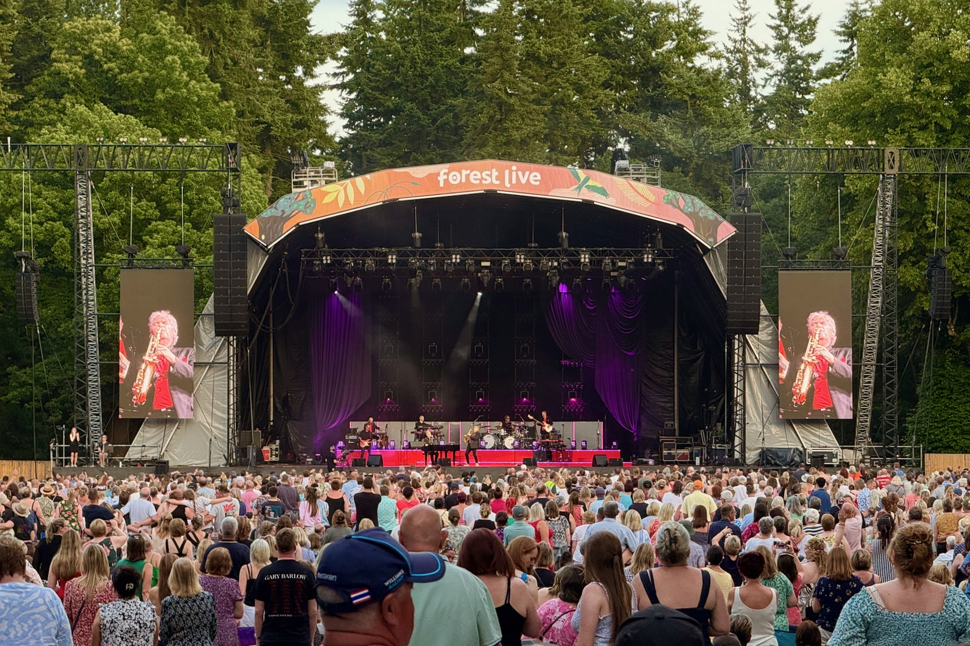 Thetford Forest Live 2026