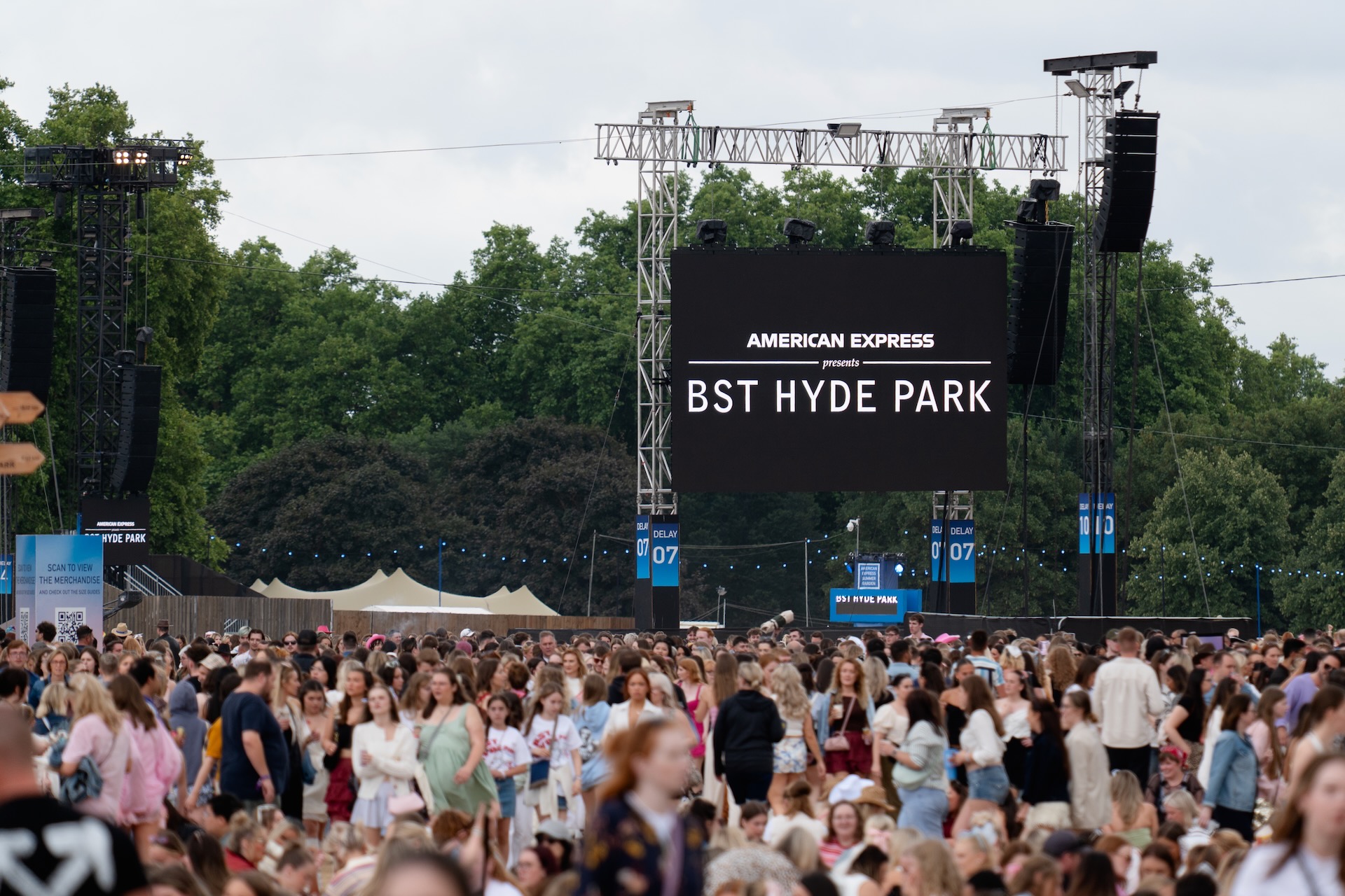 BST Hyde Park 2026