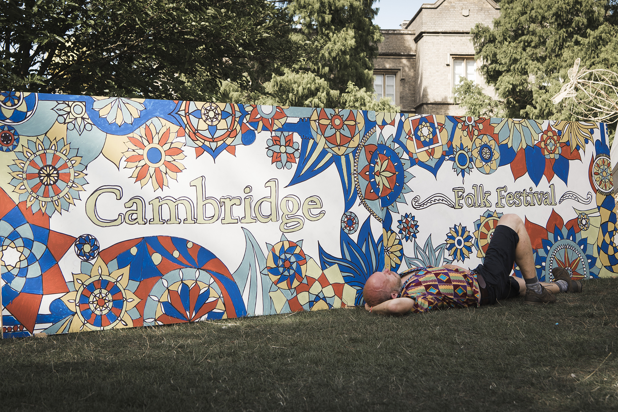 Cambridge Folk Festival 2026