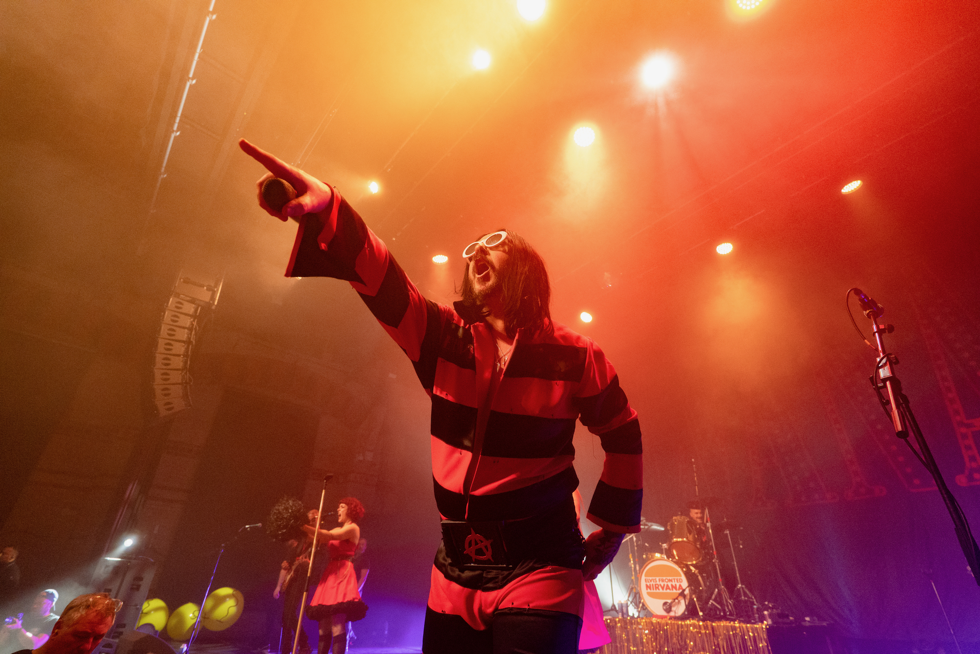 Elvana – Cambridge Corn Exchange